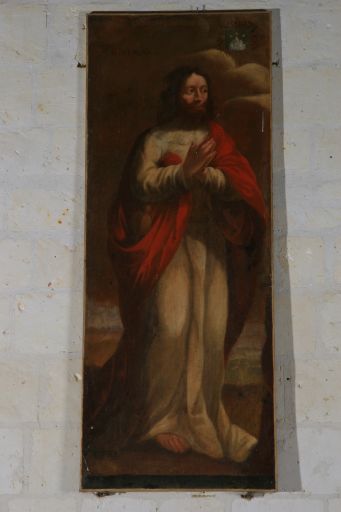 Tableau : Saint Gervais (?)