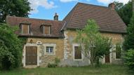 Prieuré Saint-Blaise du Houx, actuellement maison