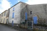 Ferme, actuellement maison, 55 rue du Marais