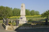Monument aux morts de la guerre de 1914-1918 de la commune de Briosne