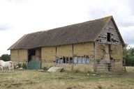 Ensemble des fermes du domaine du château de Courcival