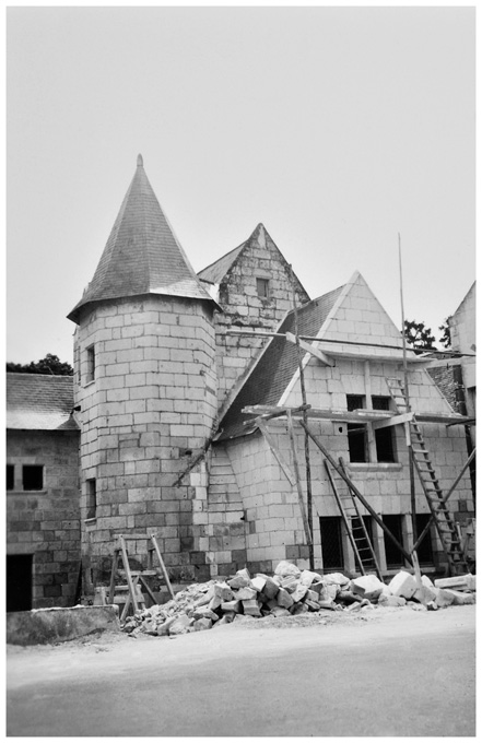 Maison, 6 quai Philippe-de-Commines, Montsoreau