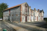 Ferme, actuellement maison - le Grand-Vaubrenon, Saint-Jean-sur-Erve