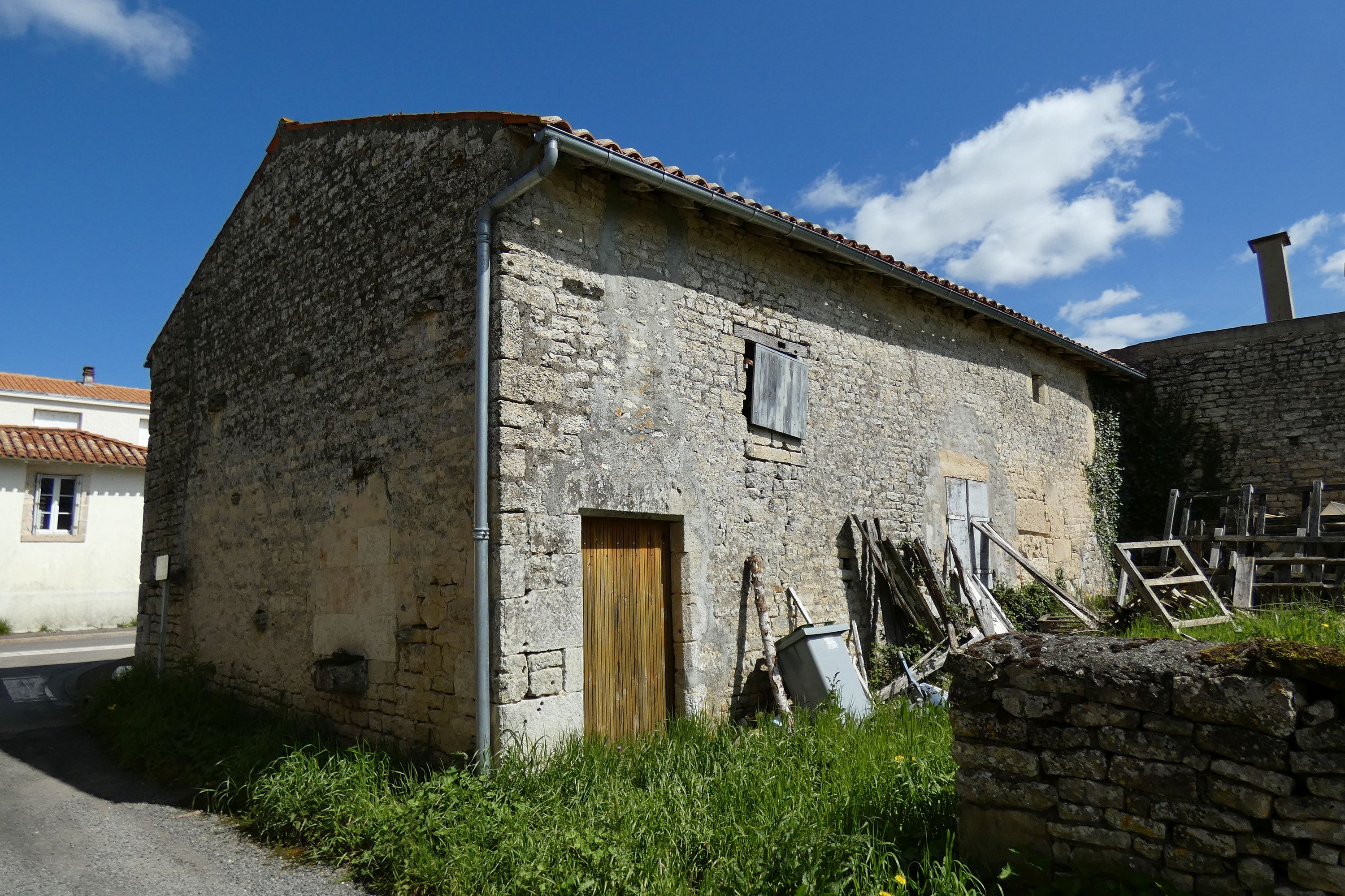 Maison, 19 route de Bouillé