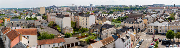 Quartier de Saint-Pavin-des-Champs