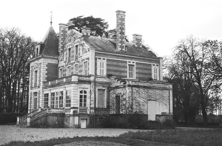 Château de la Vérouillère