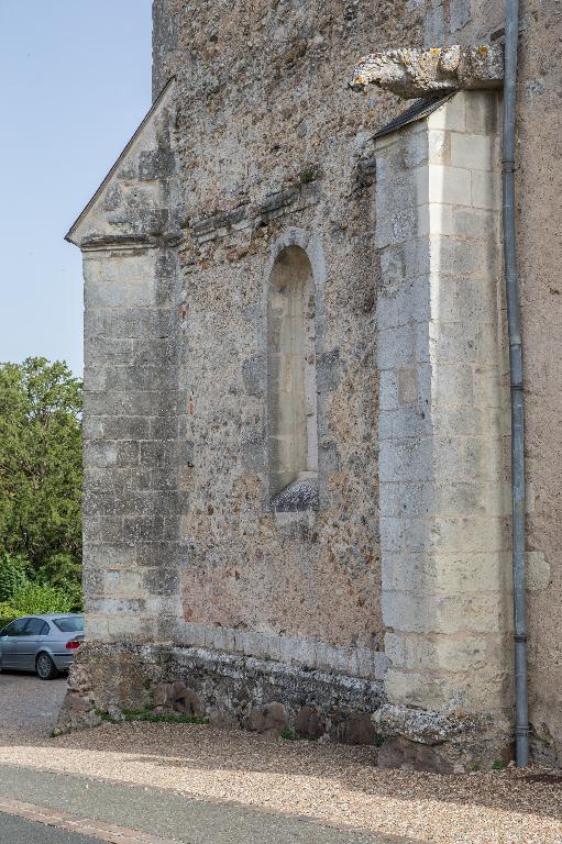 Église paroissiale Saint-Pierre-et-Saint-Paul de Beaumont-sur-Dême