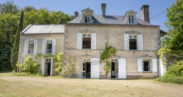 Maison de maître dite Le Pavillon, rue Elie-Savatier
