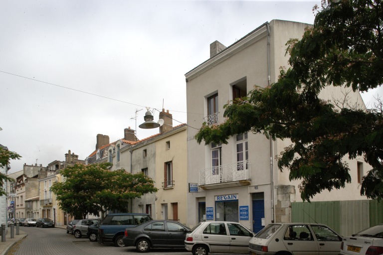 Îlot 5, rue du Général-De-Gaulle ; rue Pasteur ; quai Sadi-Carnot ; rue Eugène-Durand, Paimbœuf