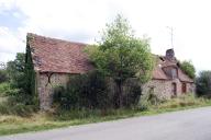 Écart, puis ferme, actuellement maison - Jauneau, Blandouet