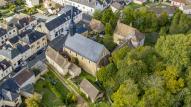 Prieuré Saint-Gilles, actuellement maison, 2 rue des Dames