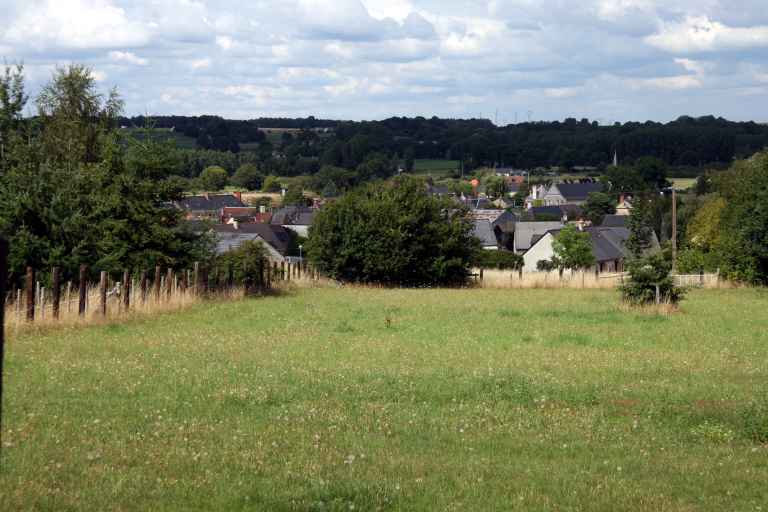 Coulongé : présentation de la commune