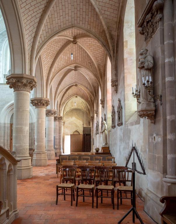 Église Notre-Dame de Montfort-le-Gesnois