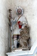 Statue : Saint Jacques le Majeur