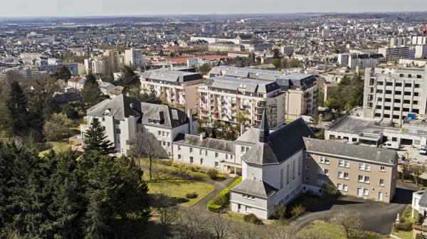 Monastère des sœurs marianites dit de la solitude du Sauveur