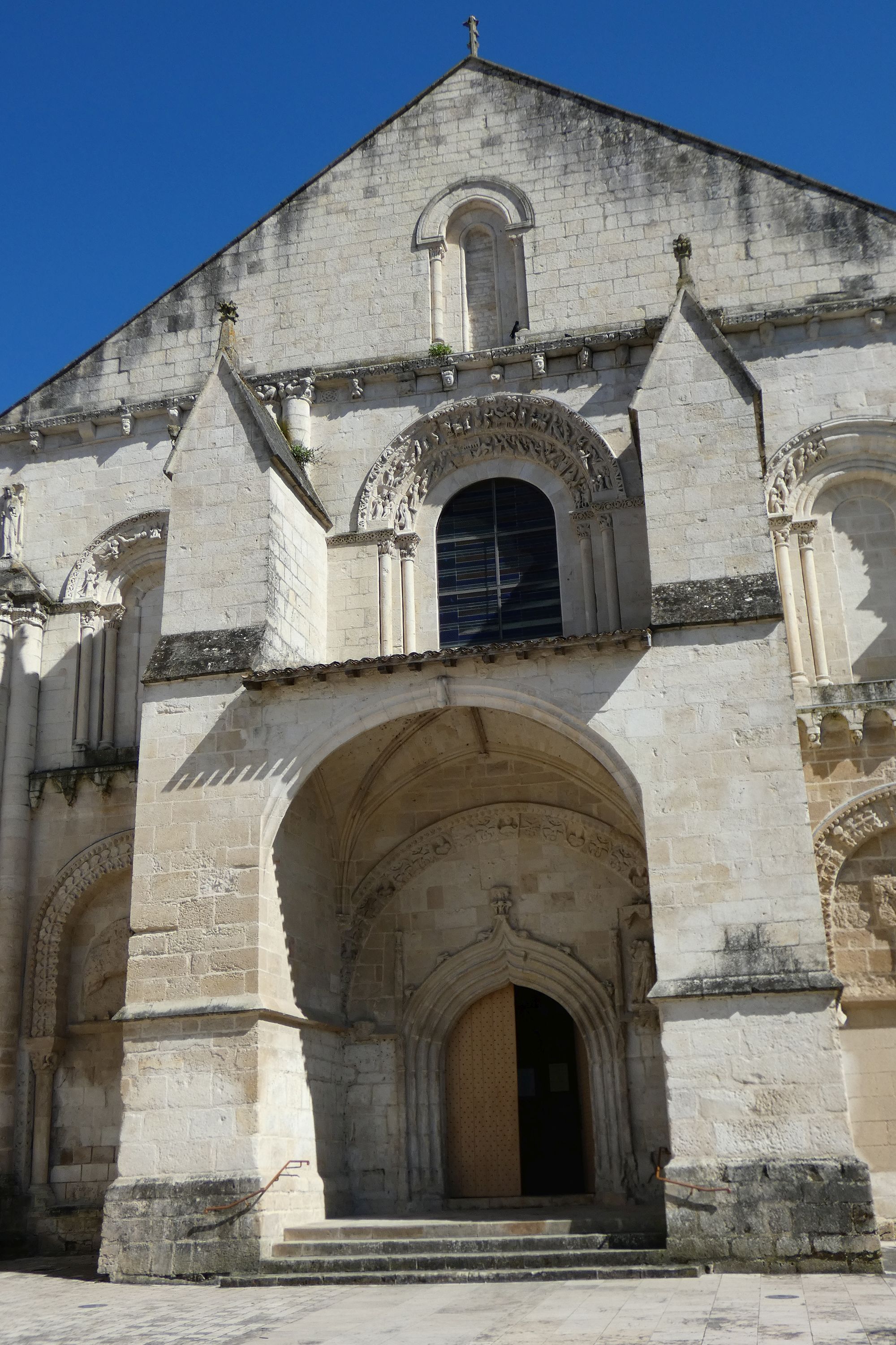 Eglise paroissiale Sainte-Eulalie de Benet