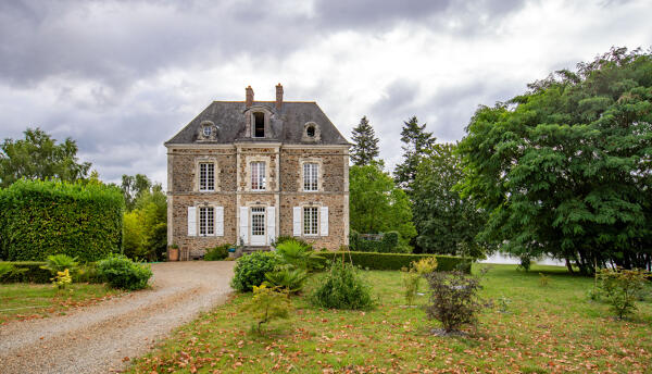 Maison de maître, la Prairie