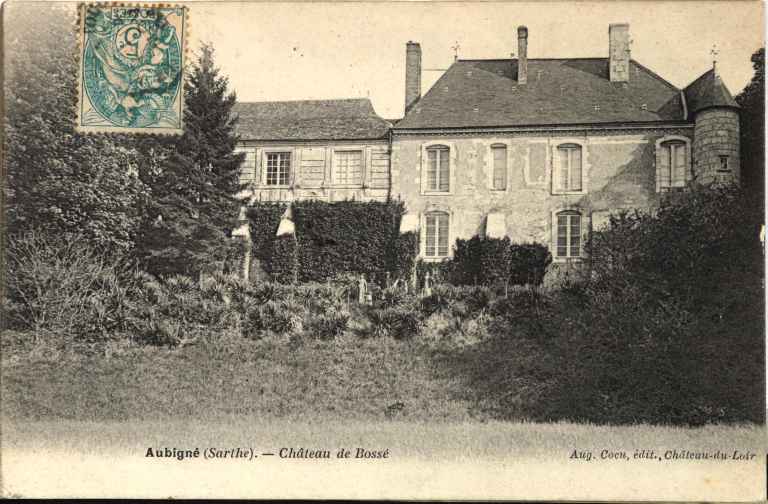 Château de Bocé