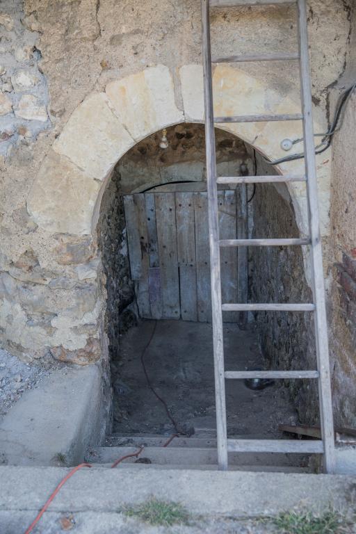 Ferme, actuellement maison, la Janverie