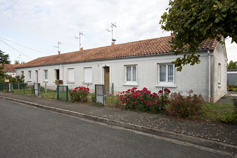 Immeubles et maisons, rue Gentil-seigneur ; rue Haubois ; rue de la Marquise