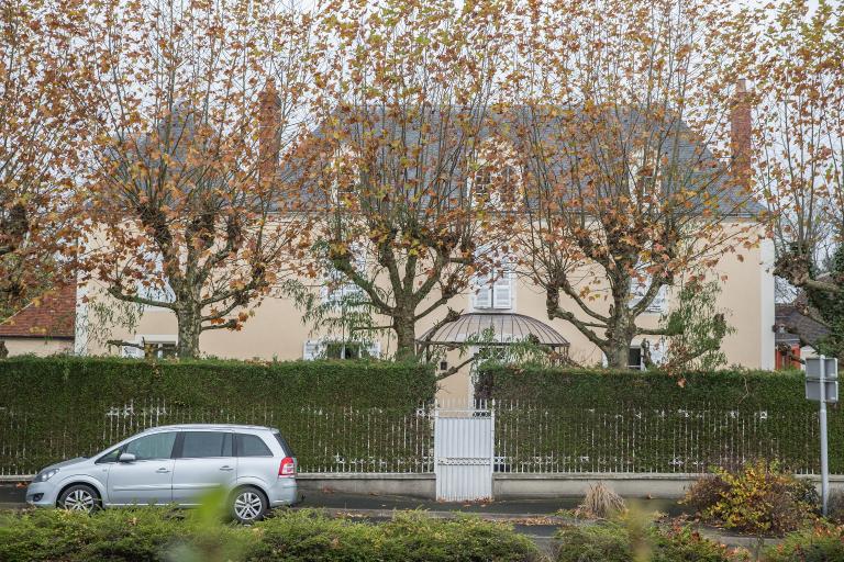 Demeure dite la Princetière, 19 avenue du Général-de-Gaulle