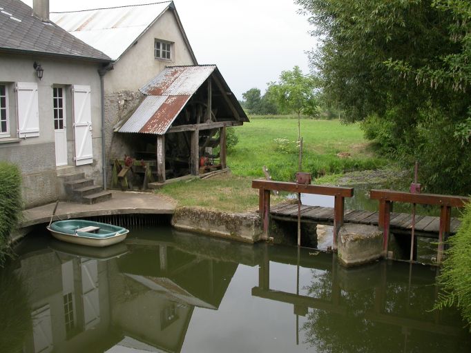 Moulin à tan ou moulin de Brard