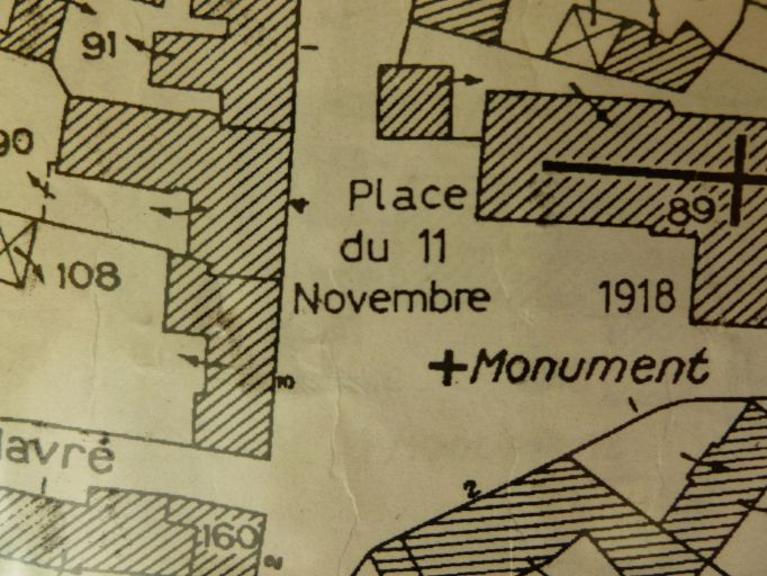 Maison, 4 place du 11-novembre-1918