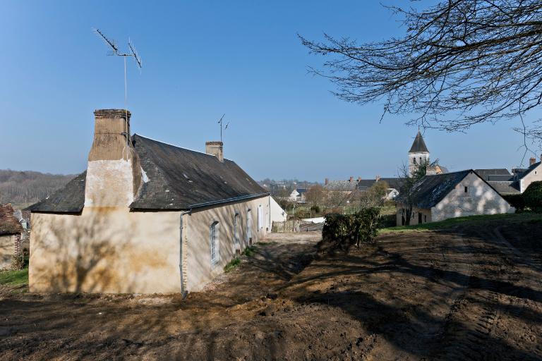 Pruillé-l'Éguillé : présentation de la commune