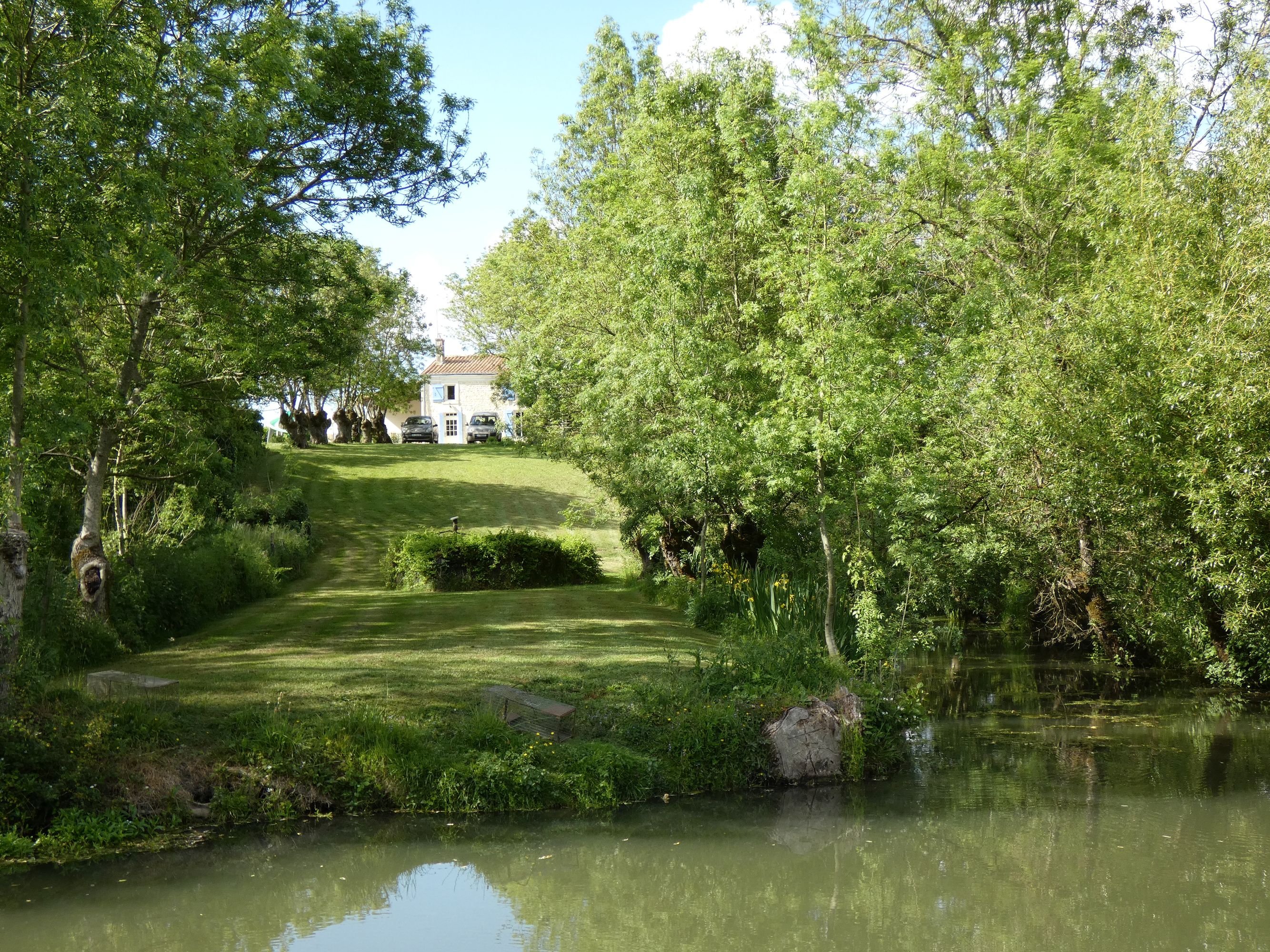 Maisons, fermes : l'habitat au Mazeau