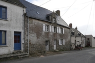 Rangée de maisons, 37, 39, 41 rue des Paludiers