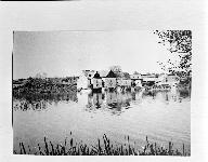 Moulin à farine de la Gourre