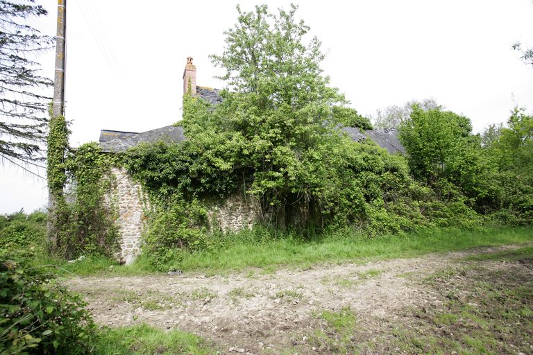 Écart, puis ferme - les Loges, Saint-Léger