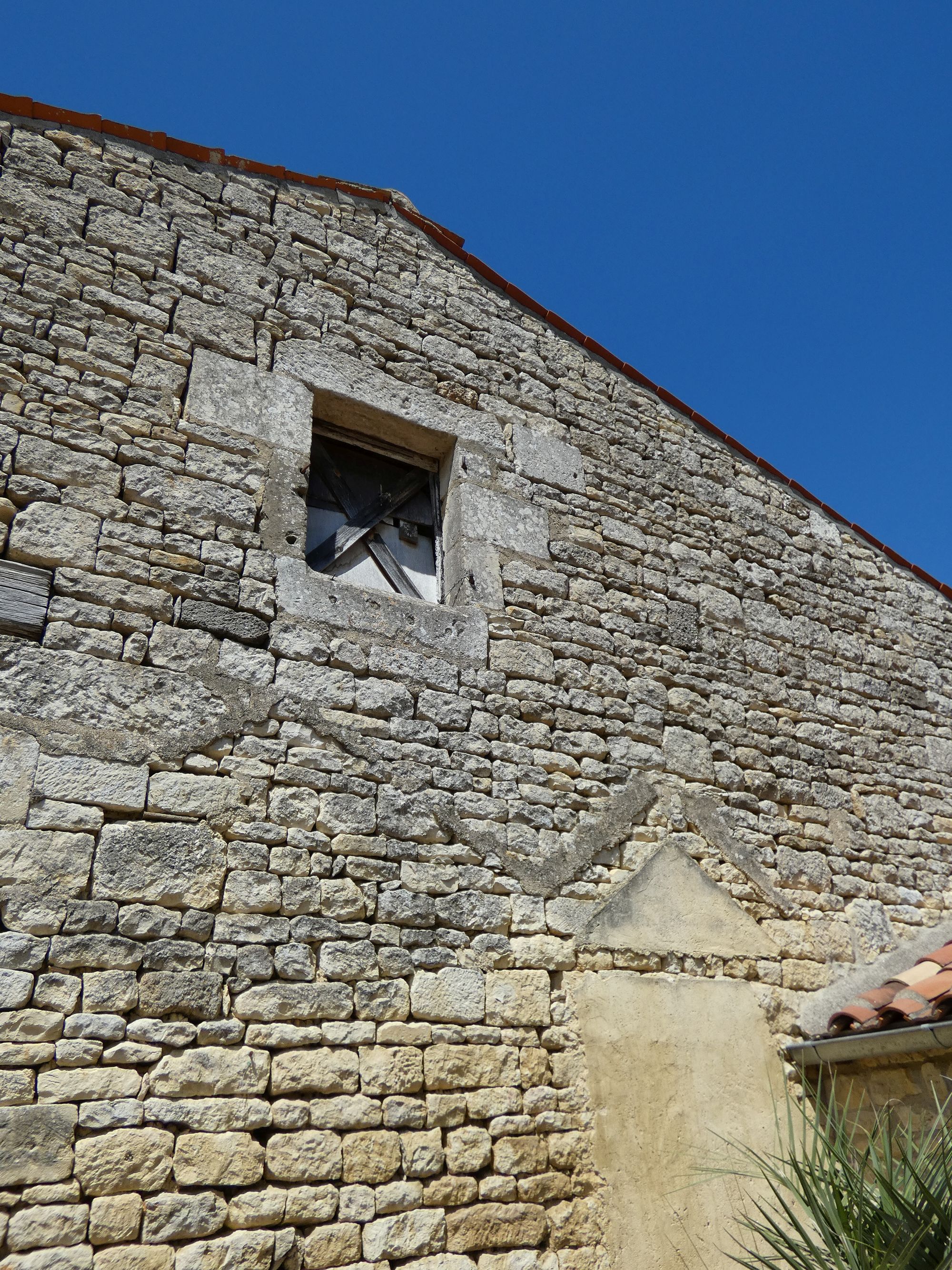 Ferme dite Château Musset, actuellement maison, 61 Château Musset