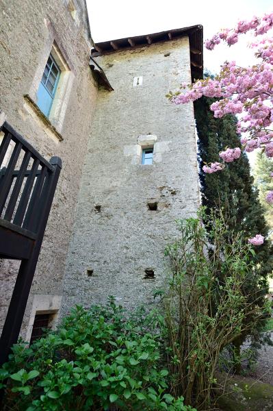 Manoir, puis ferme de la Coulée-de-Serrant