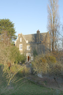 Presbytère, actuellement maison - 2 rue Creuse, Saint-Jean-sur-Erve