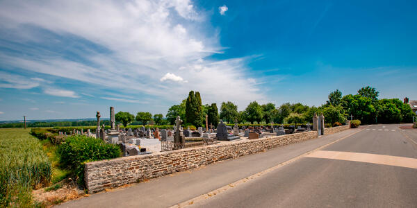 Village de Saint-Julien-du-Terroux