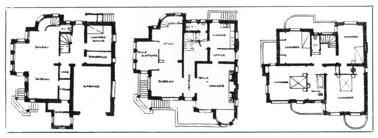 Maison dite villa balnéaire Athélia, 14 avenue de Verdun