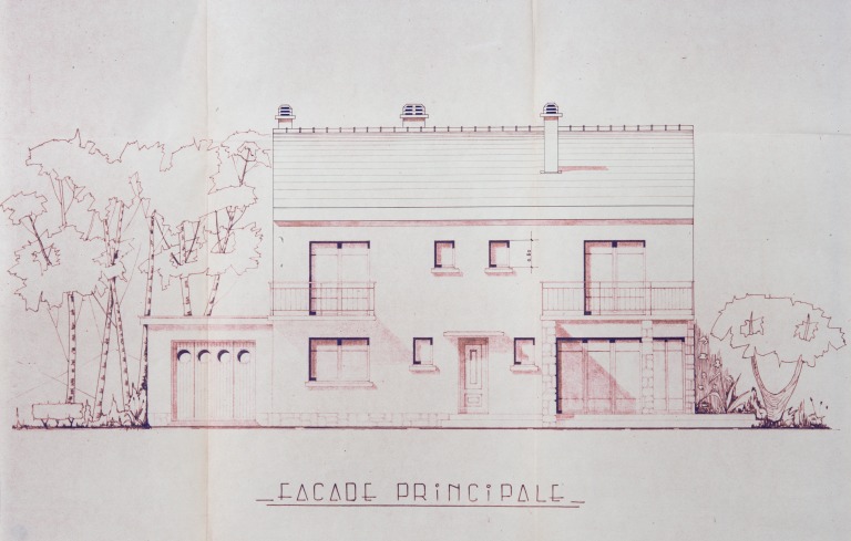 Maisons, 4 allées des Gabarres ; rue du Menhir, Paimbœuf