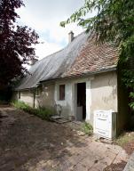 Ferme dite métairie de la Davière