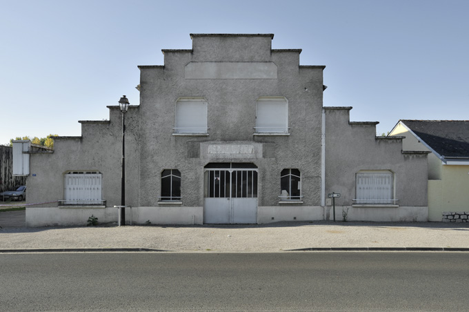 Garage de réparation automobile, actuellement maison, 17 avenue de la Loire, Montsoreau