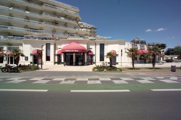 Casino de la Baule, 21 esplanade Lucien-Barrière