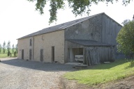 Ferme, actuellement maison, la Grange