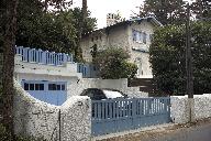Maison dite villa balnéaire Bachea, 16 avenue Georges-Sand