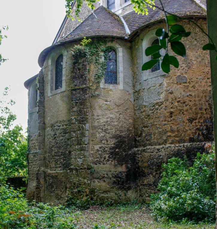 Église Saint-Gilles de Montfort-le-Gesnois