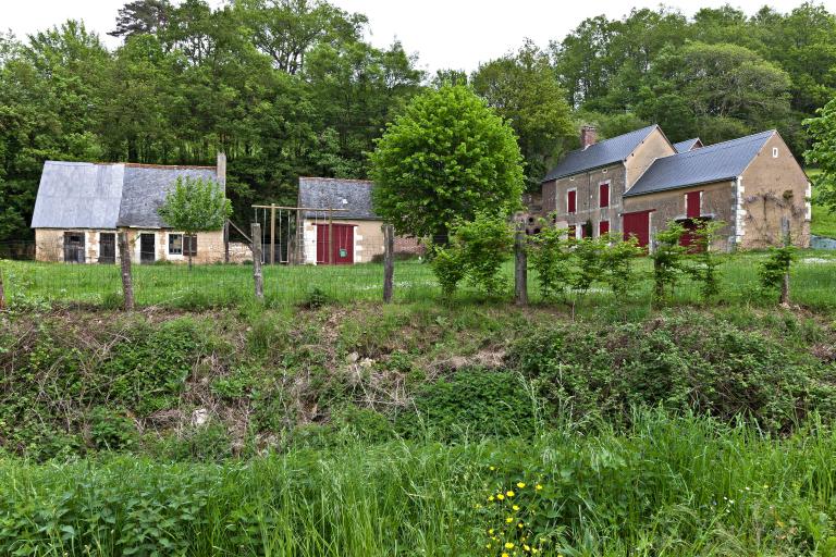 Écart, actuellement maison, Beaugé