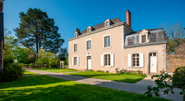 Demeure dite château