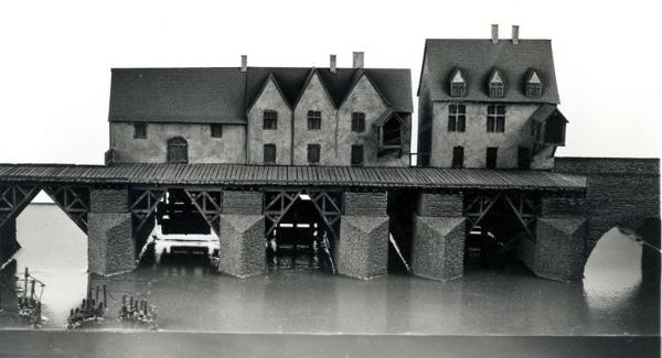 Grand pont, puis pont du Centre, puis pont de Verdun