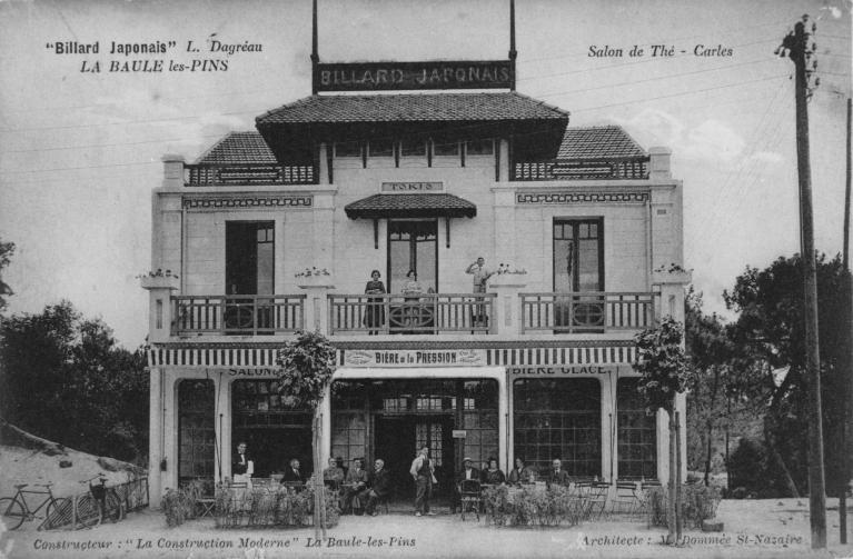 Lotissement concerté La Baule-les-Pins