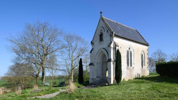 Chapelle Notre-Dame de la Salette