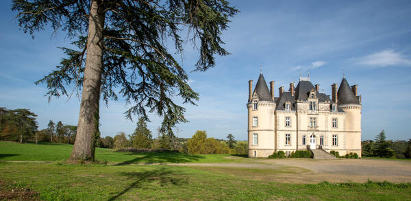 Demeure dite château